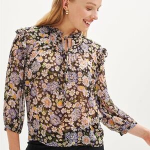 Amour Vert Camila Nouveau Silk